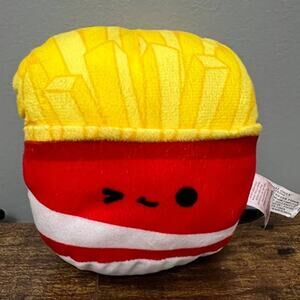 Fun Food French Fries Pillow Plush‎